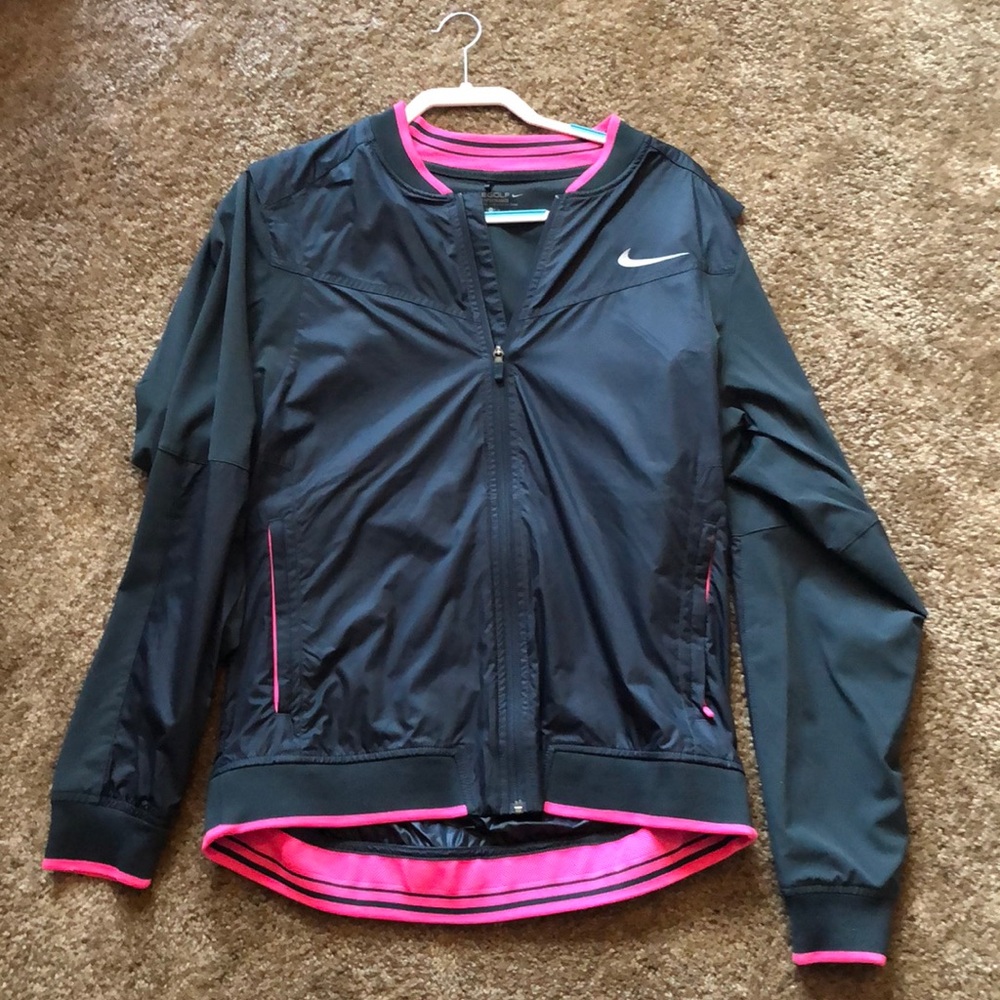 Nike Golf Zip up